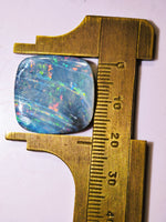20.62ct Solid Australian Boulder Opal