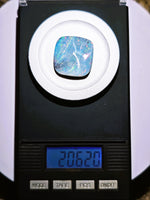 20.62ct Solid Australian Boulder Opal