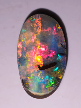 38.80ct Solid Australian Boulder Opal