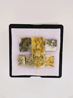 7 x Gold Quartz Cabochon Parcel - 14.36cts