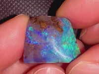 18.10ct Solid Australian Boulder Opal