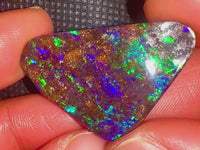 32.57ct Solid Australian Boulder Opal
