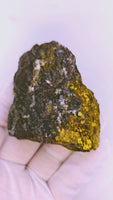 165.6 Grams Bonzana Gold Quartz Specimen