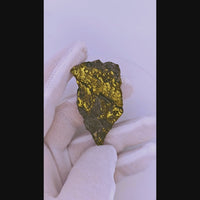 19.86 Grams RICH 22k Black Gold Quartz Slab