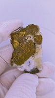 LARGE 77.32 Cts Colorado Gold Quartz Slab