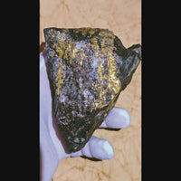 801.40 Grams Huge Bonzana  Gold Quartz Specimen