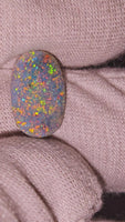 4.66ct Solid Australian Boulder Opal