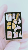 21.15ct Gold Quartz Specimen Parcel