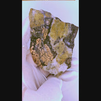 LARGE 70.00 Grams Colorado Gold Quartz Slab