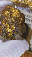 67 Gram 22k Alaskan Gold Quartz Nugget