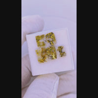 5 x Gold in Quartz Cabochon Parcel - 10.88cts