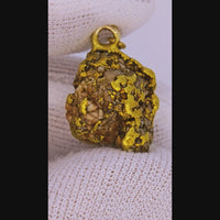 7.87 Gram 22k Alaskan Gold Nugget