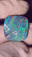 20.62ct Solid Australian Boulder Opal