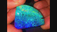 72.50ct Solid Australian Boulder Opal