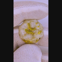 20.93ct Californian Gold in Quartz Cabochon